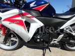 �������� �� ������ �������� Honda CBR250R-3 2011 ���� 12